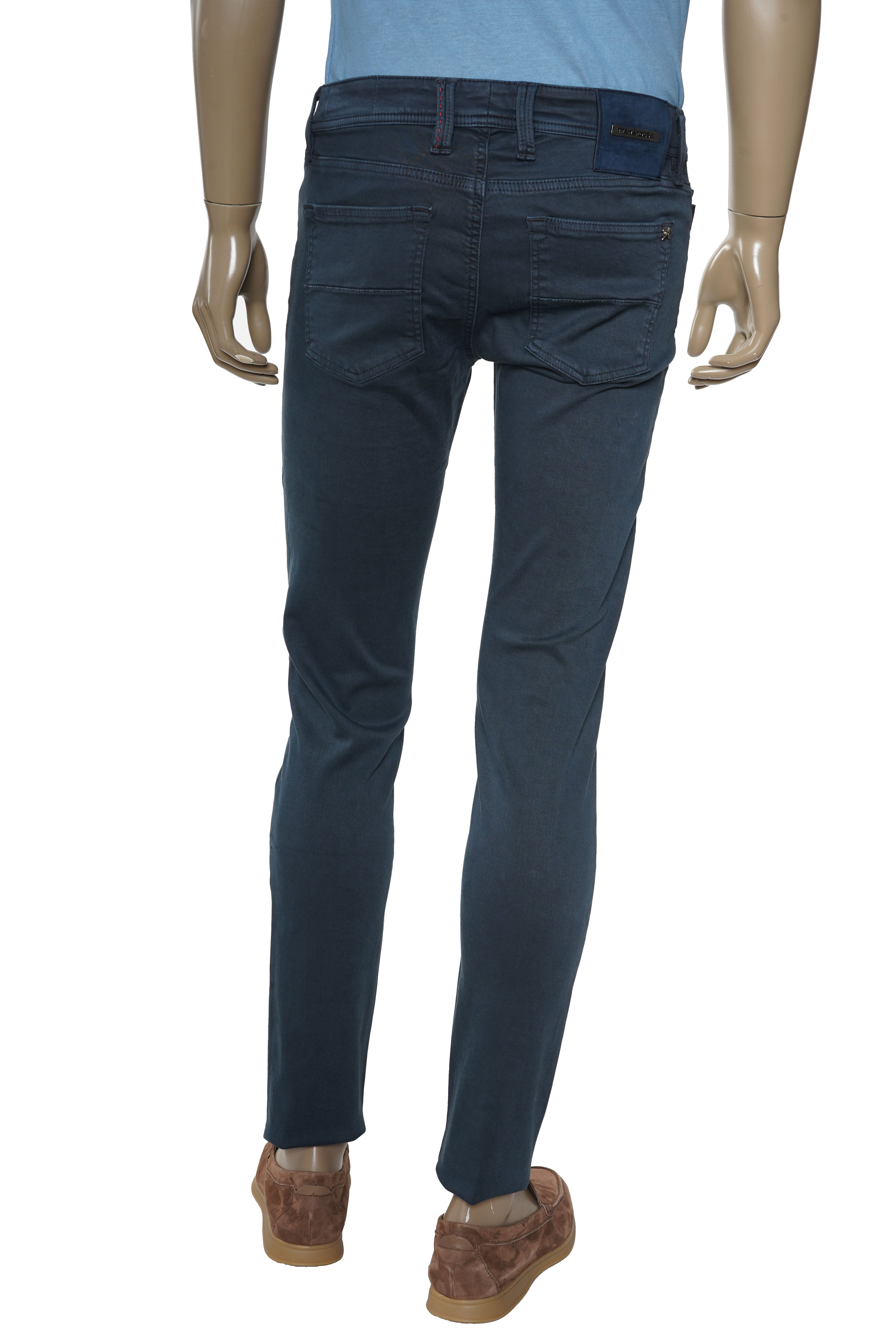 Tramarossa Solid Cotton Pants