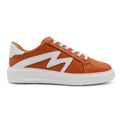 601 Two-Tone | Burnt Orange + White