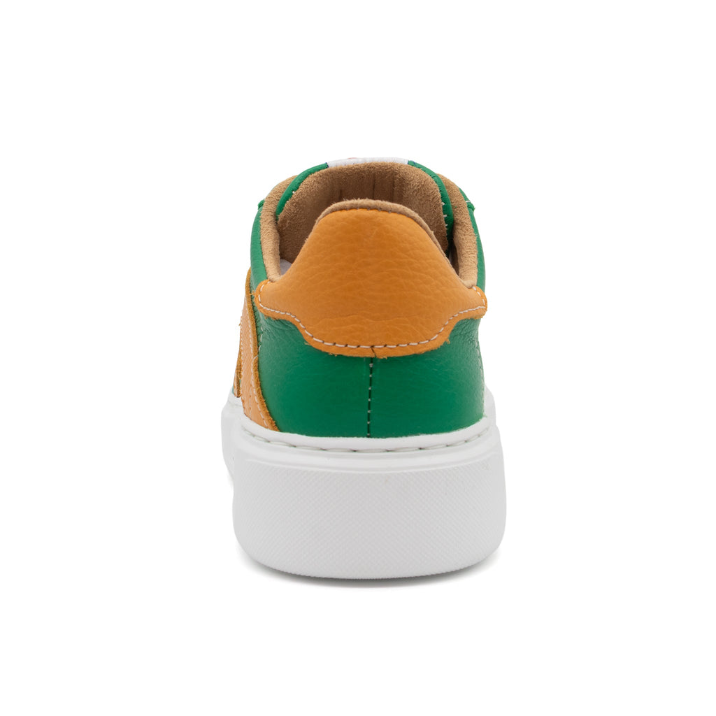 601 Two-Tone | Green + Gold