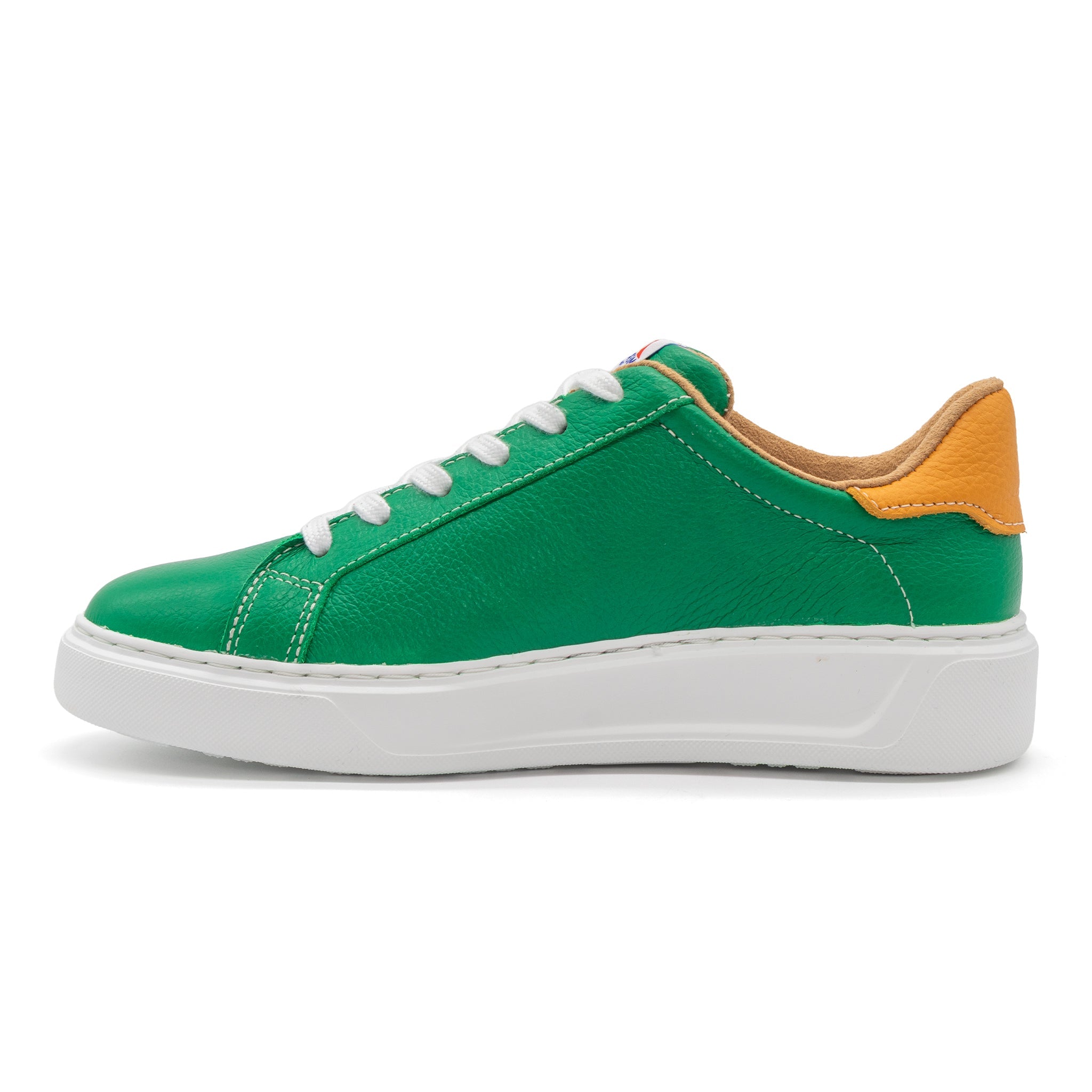 601 Two-Tone | Green + Gold