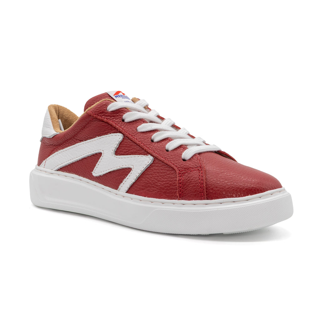 601 Two-Tone | Original Red + White