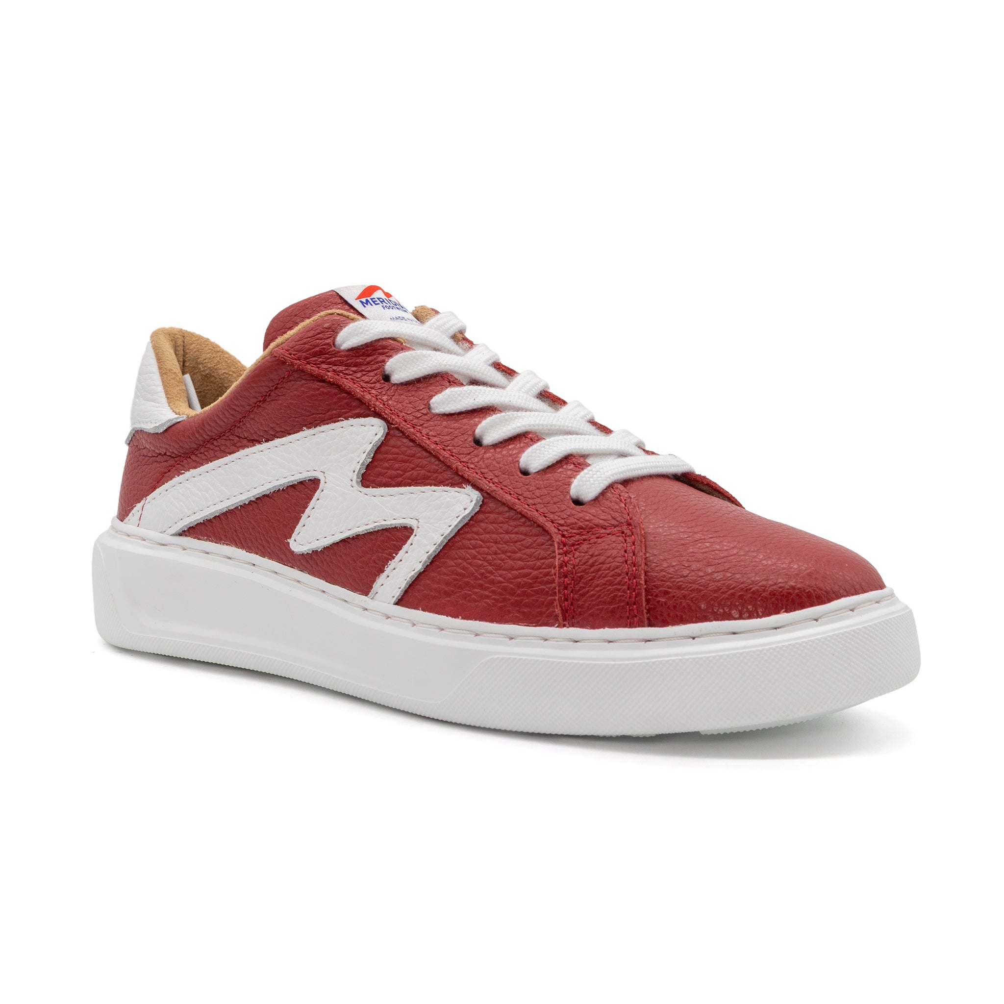 601 Two-Tone | Original Red + White
