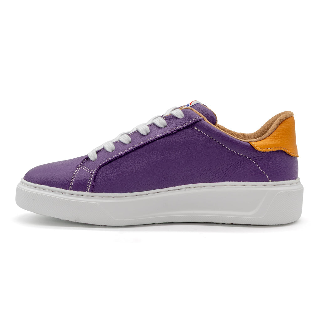 601 Two-Tone | Purple + Gold