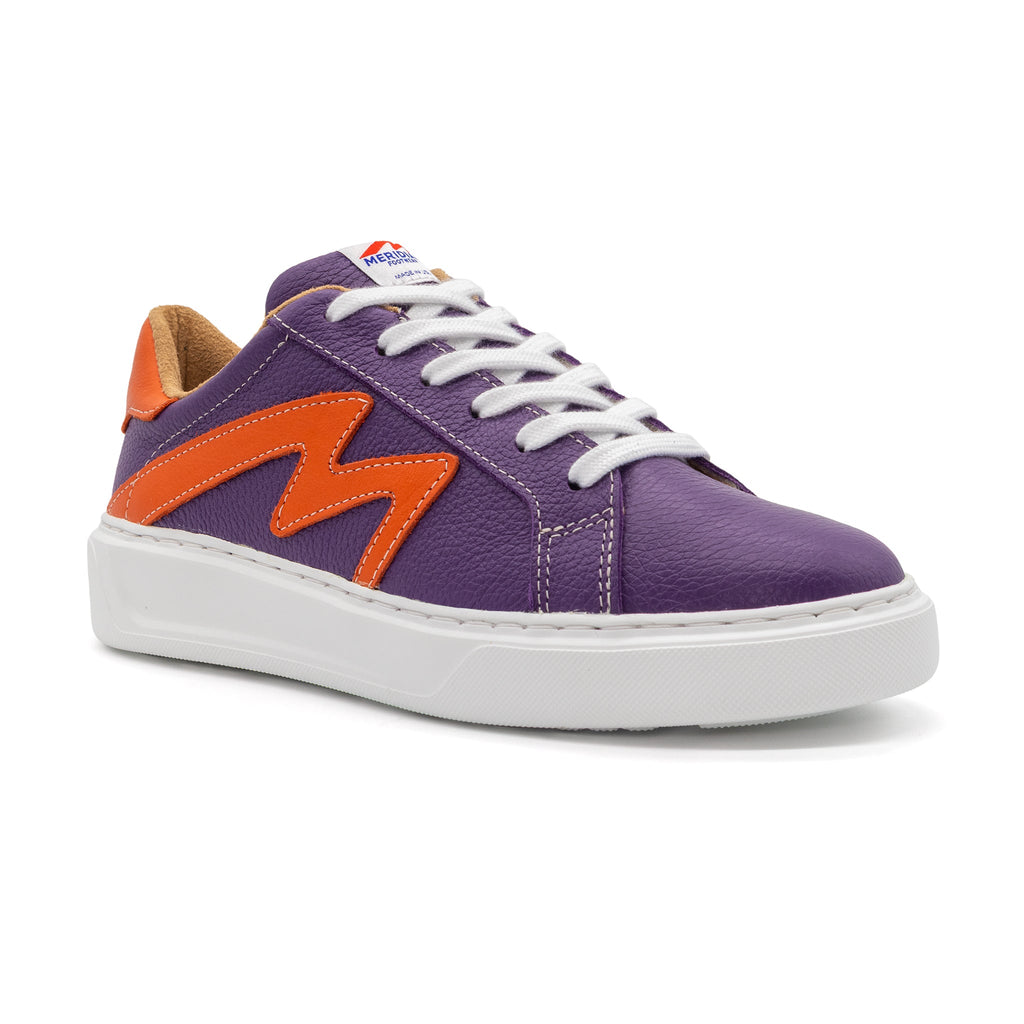 601 Two-Tone | Purple + Orange