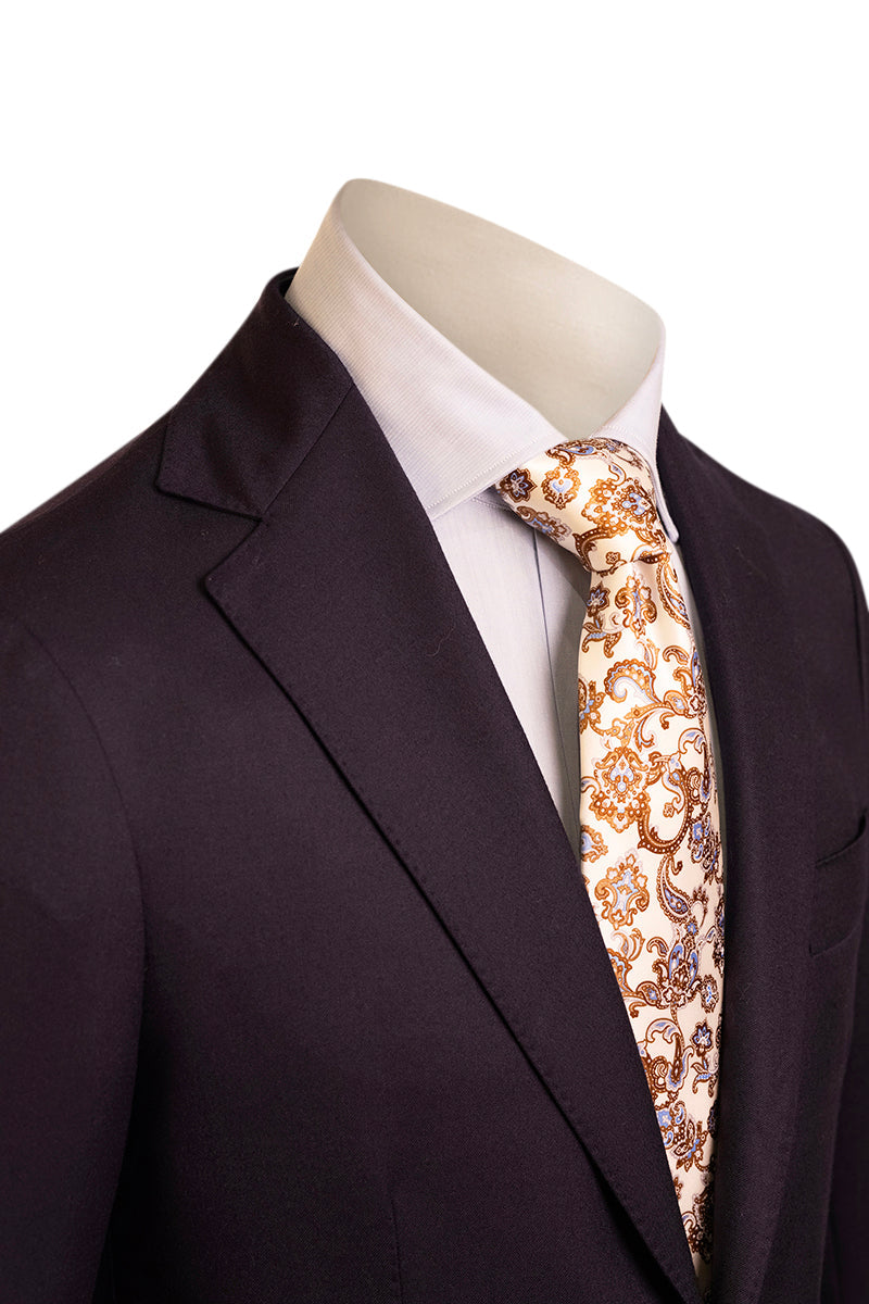 Sartorio Virgin Wool Suit