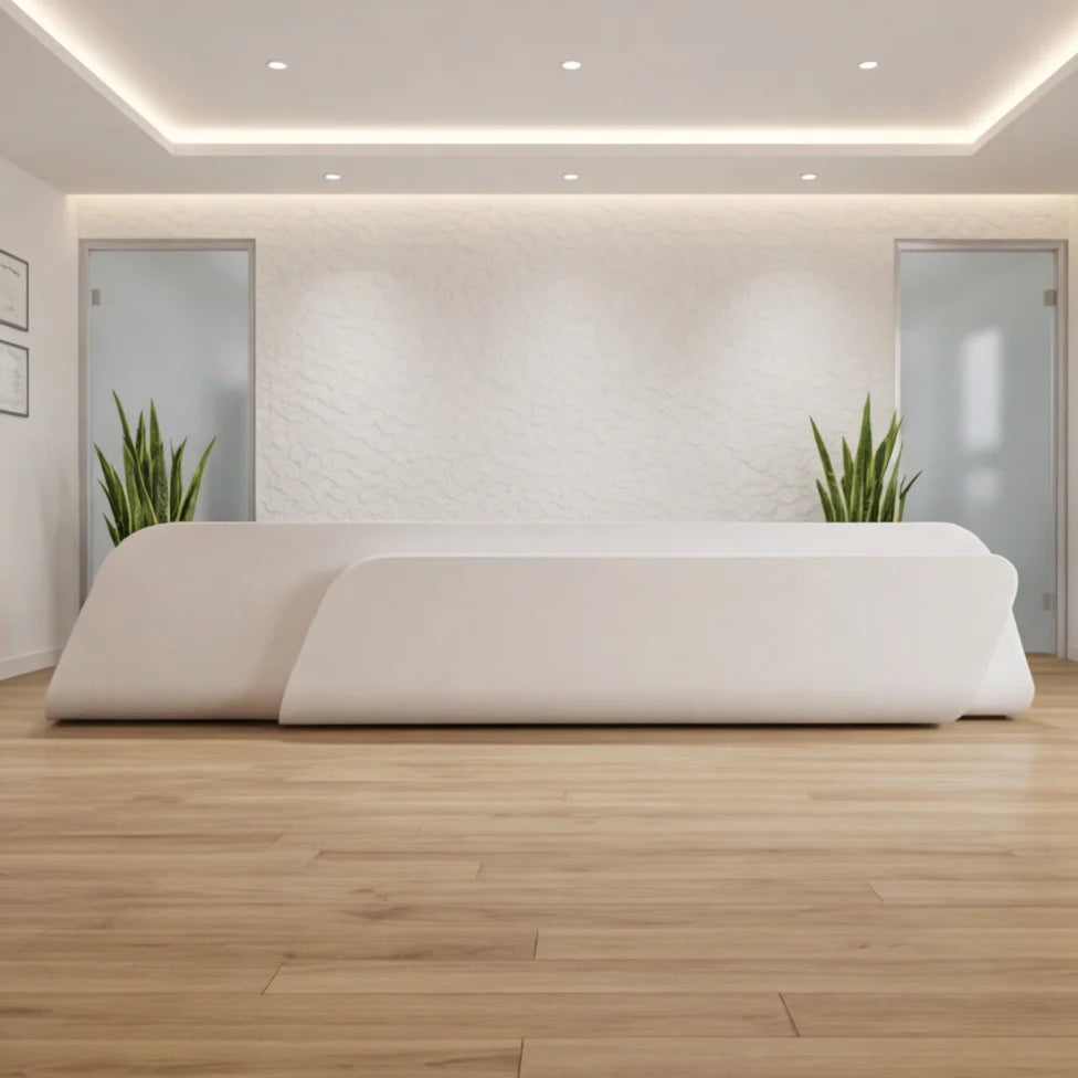 Auden · Front Reception Desk