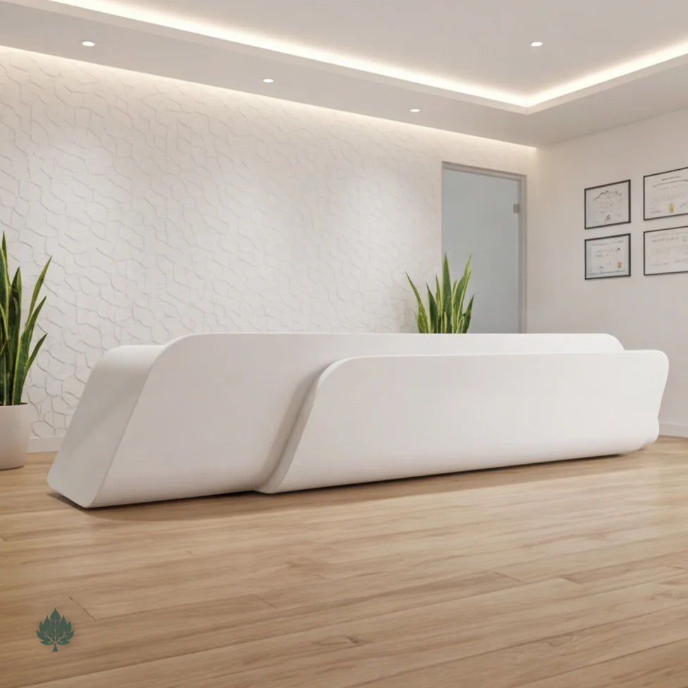 Auden · Front Reception Desk