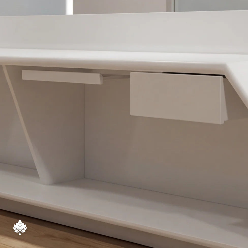 Auden · Front Reception Desk