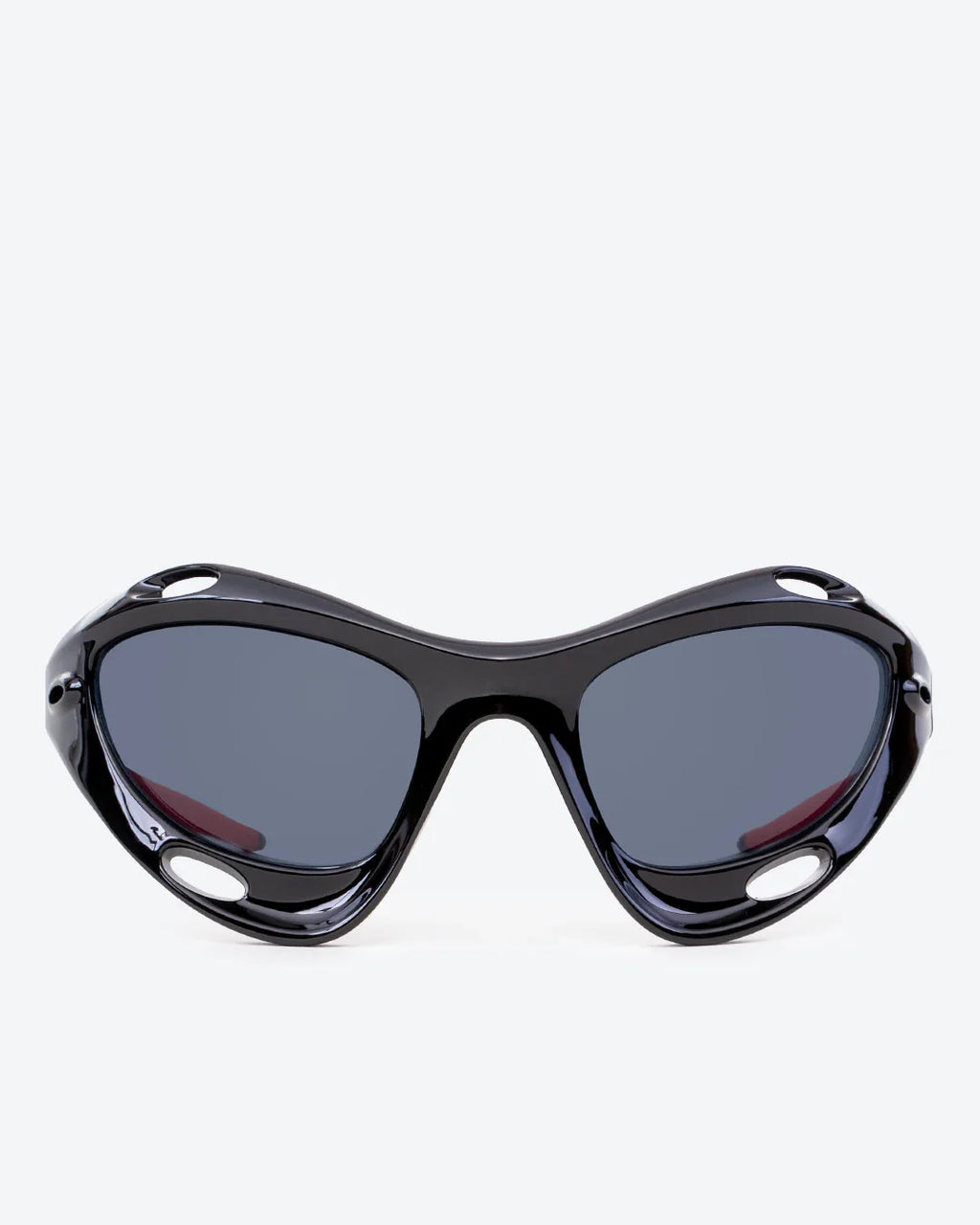 Vortex - Black Lenses, Black Frame
