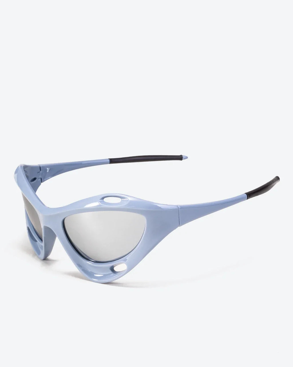 Vortex - Black Lenses, Black Frame