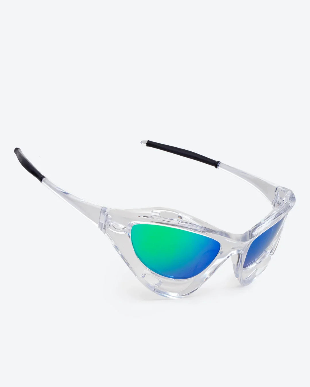 Vortex - Sapphire Lenses, Transparent Frame