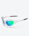 Vortex - Sapphire Lenses, Transparent Frame