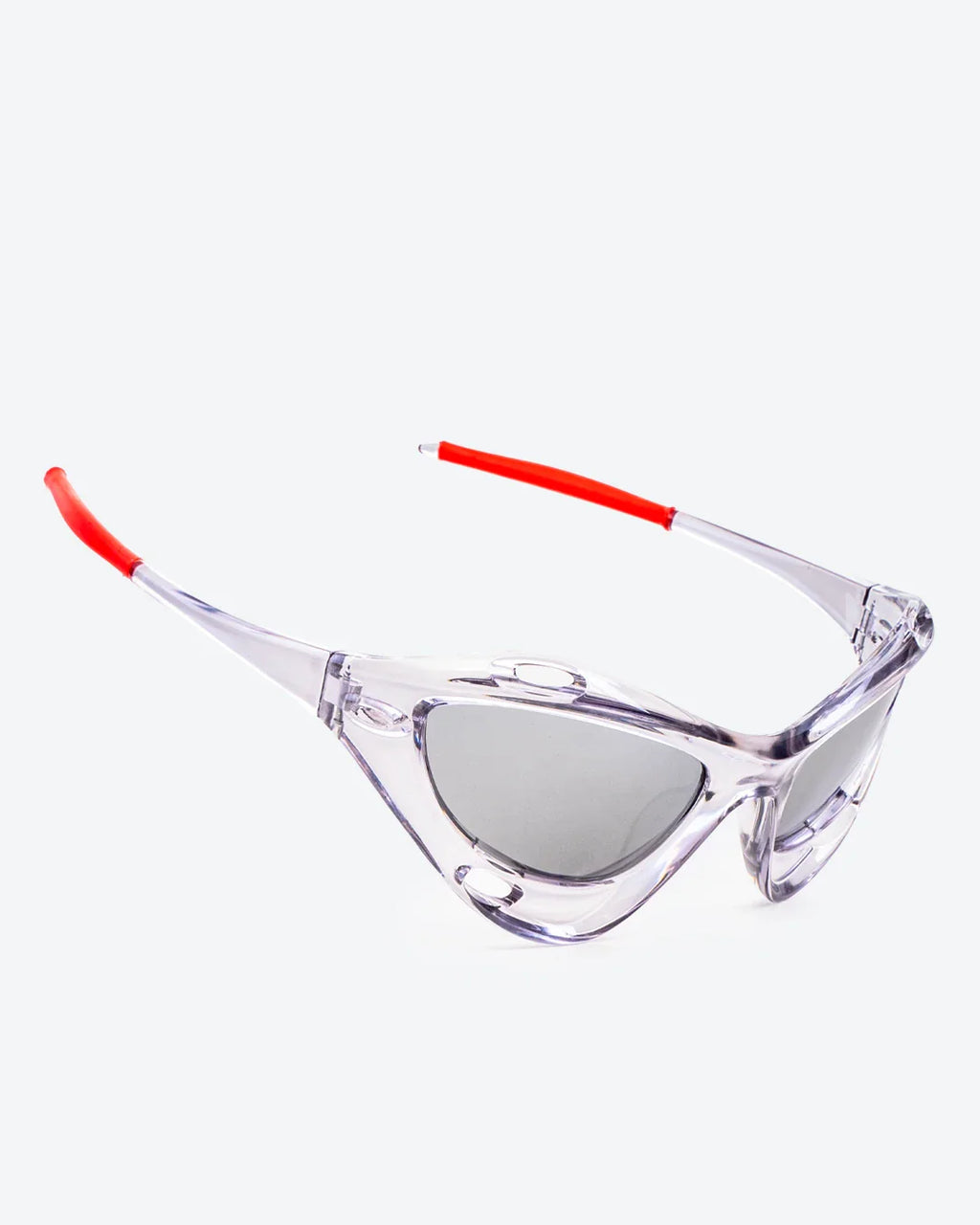 Vortex - Smoke Lenses, Transparent Frame