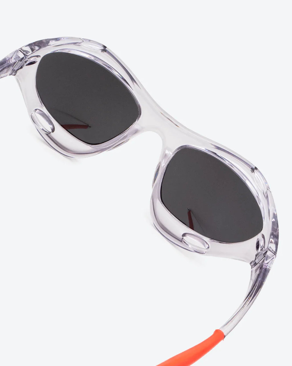 Vortex - Smoke Lenses, Transparent Frame
