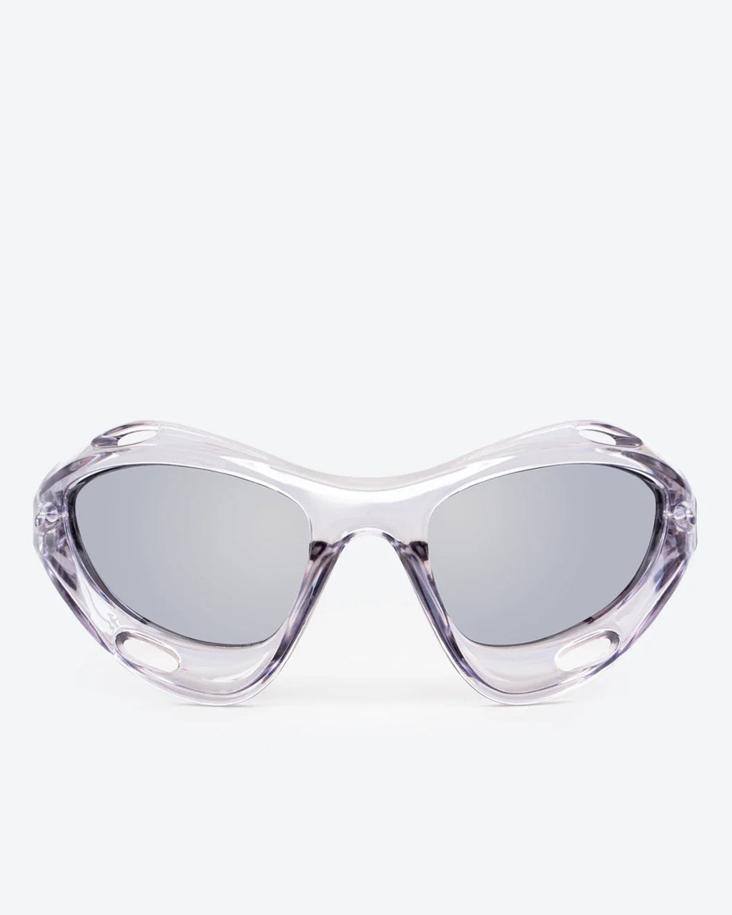 Vortex - Smoke Lenses, Transparent Frame