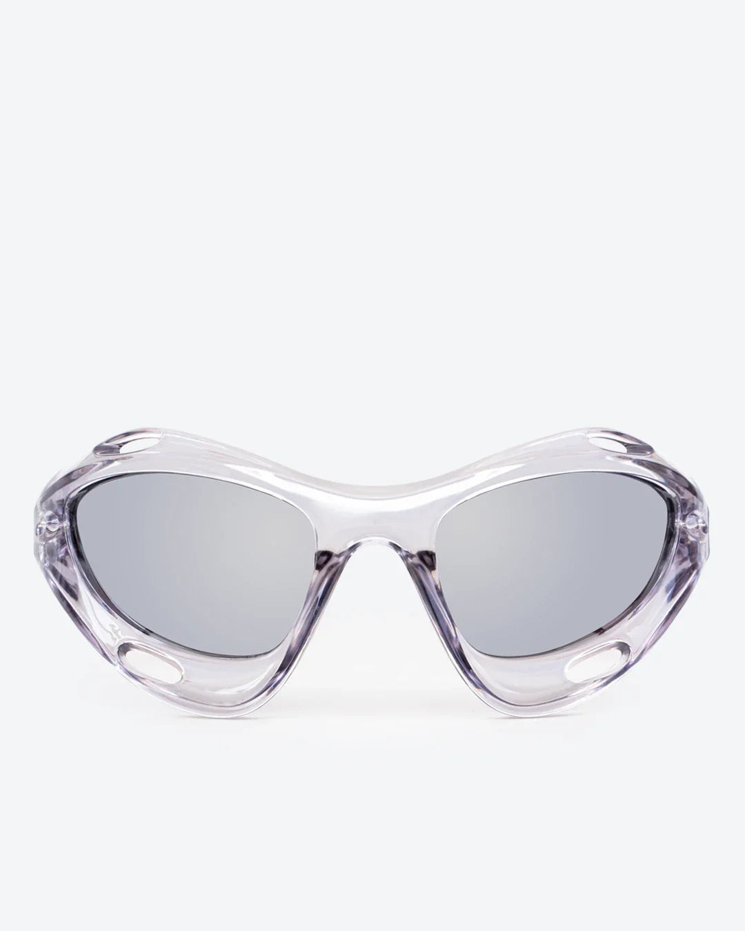 Vortex - Smoke Lenses, Transparent Frame