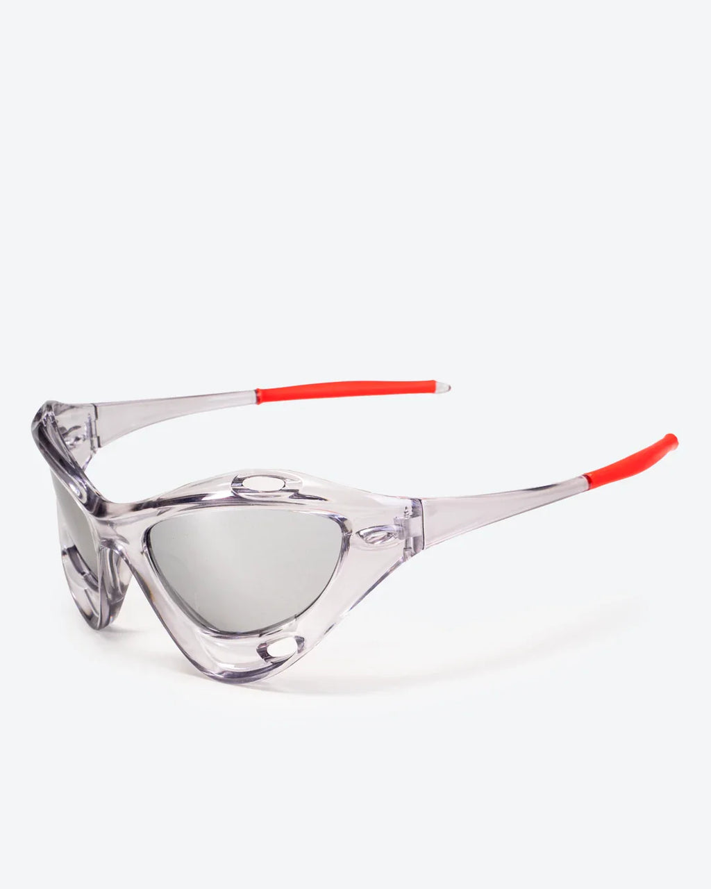 Vortex - Smoke Lenses, Transparent Frame