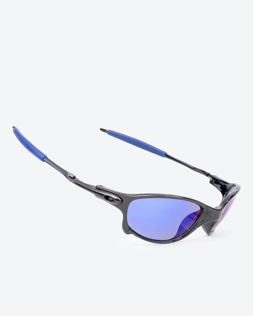Vanguard - Blue Lenses, Satin Black Frame
