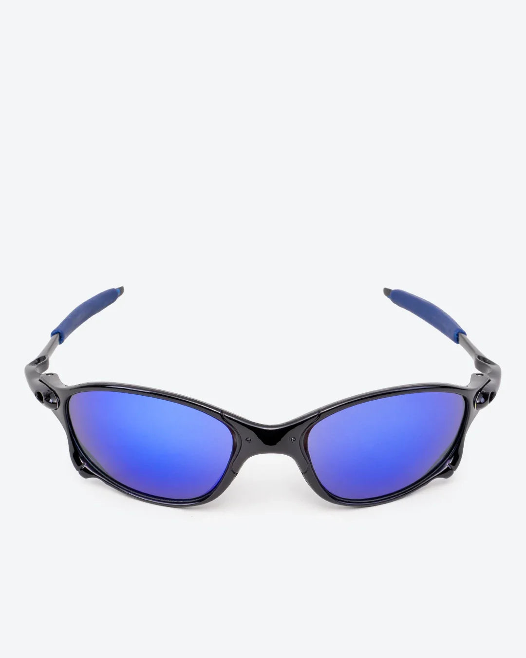 Vanguard - Blue Lenses, Satin Black Frame