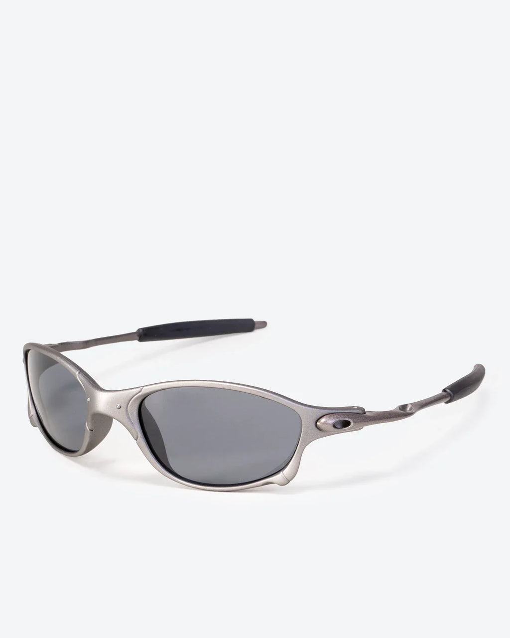 Vanguard - Sapphire Lenses, Matte Silver Frame