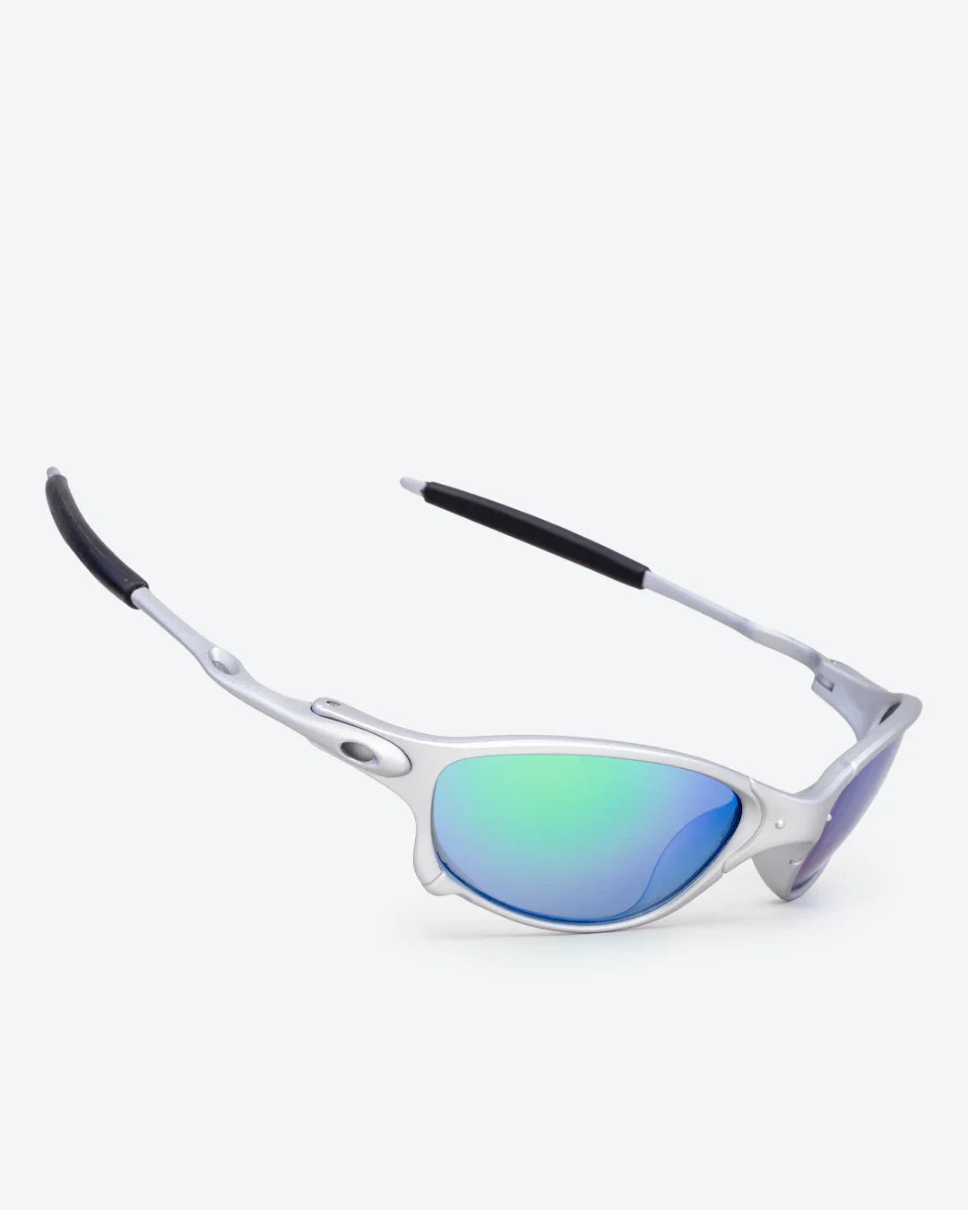 Vanguard - Sapphire Lenses, Matte Silver Frame