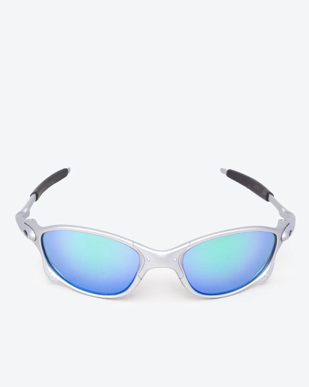 Vanguard - Sapphire Lenses, Matte Silver Frame