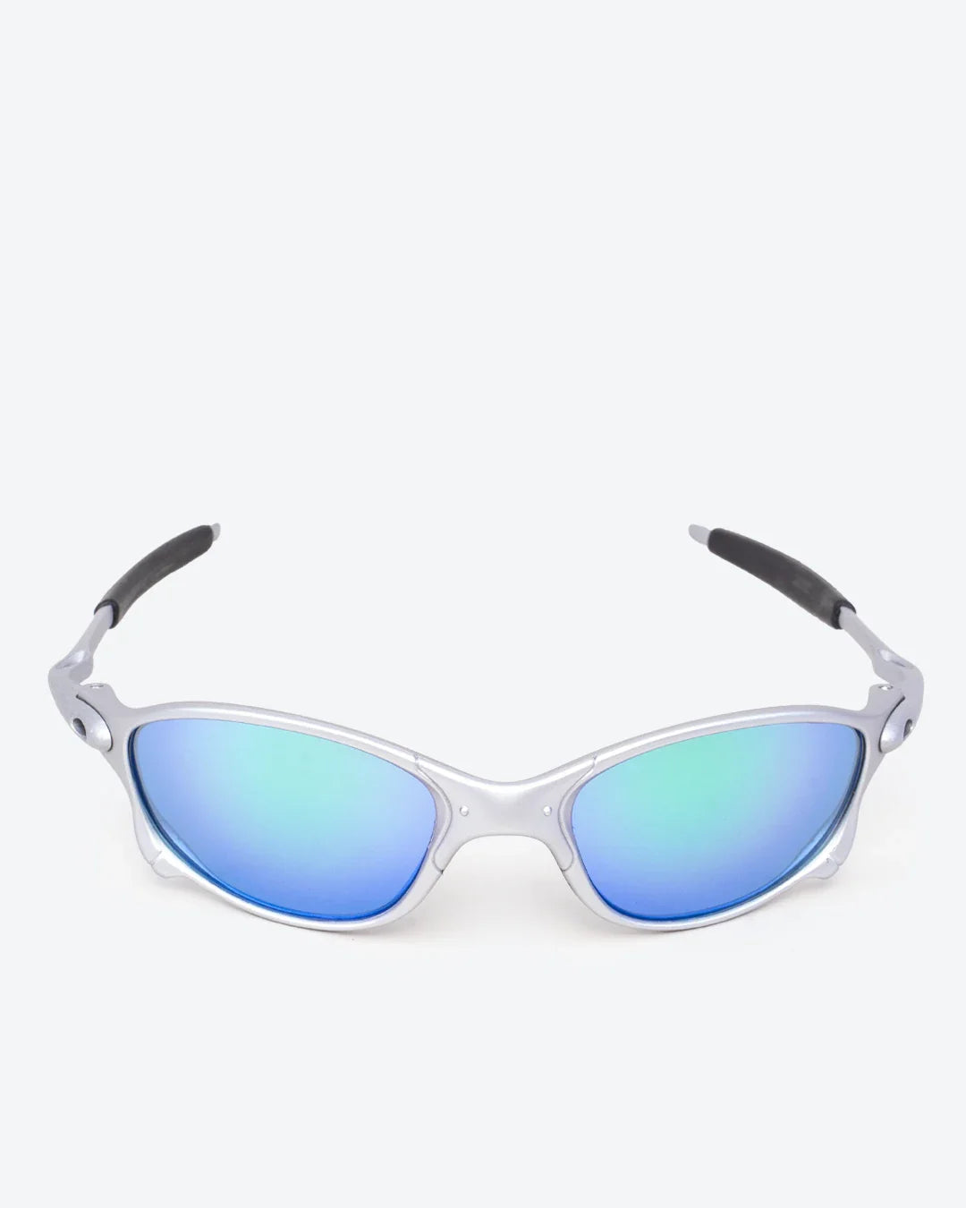 Vanguard - Sapphire Lenses, Matte Silver Frame