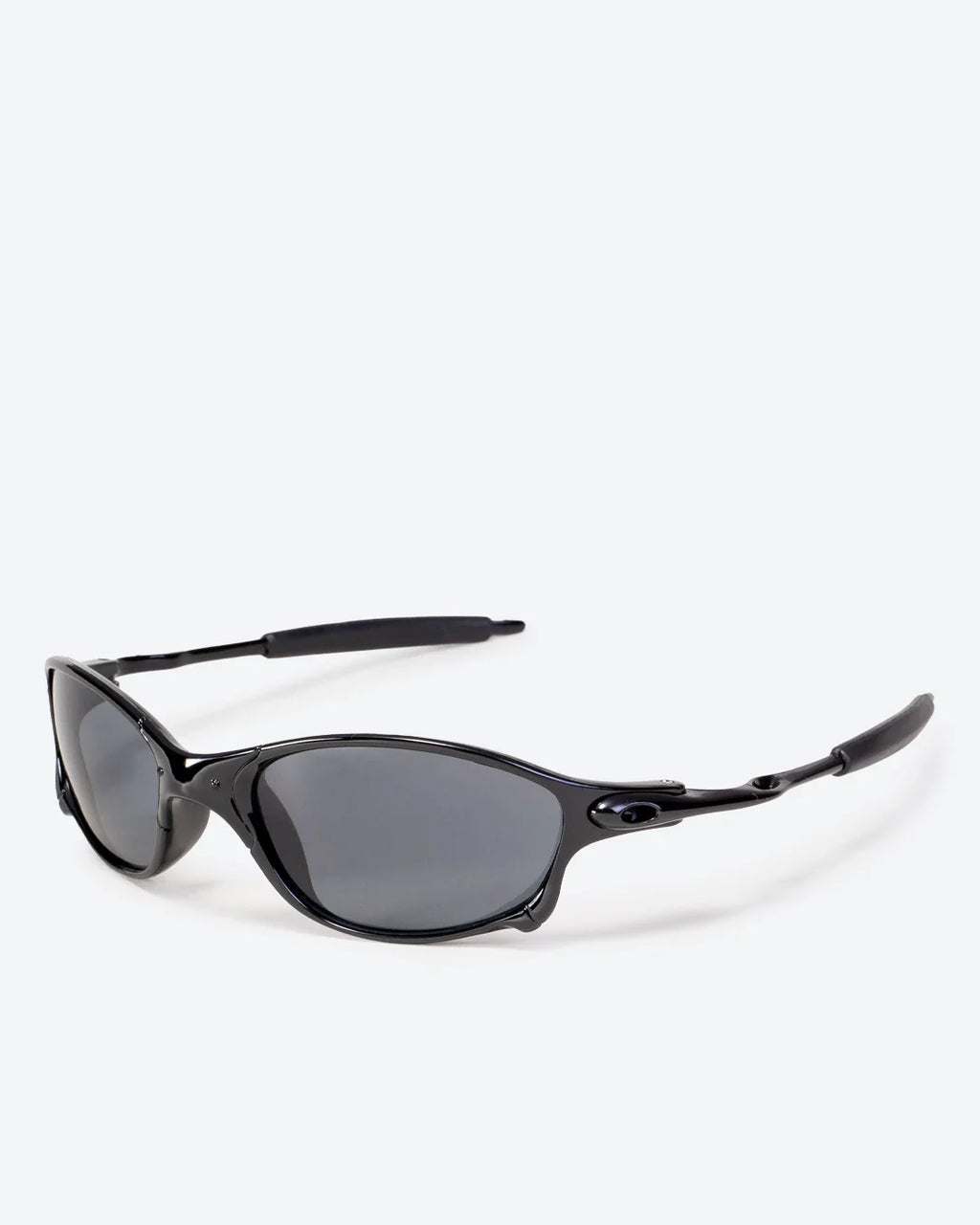 Vanguard - Blue Lenses, Satin Black Frame
