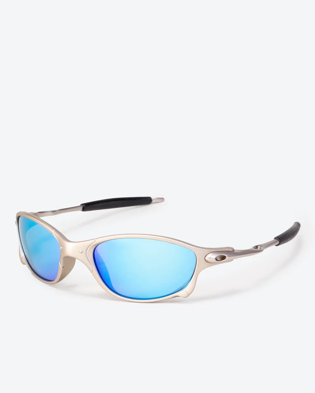 Vanguard - Sapphire Lenses, Matte Silver Frame