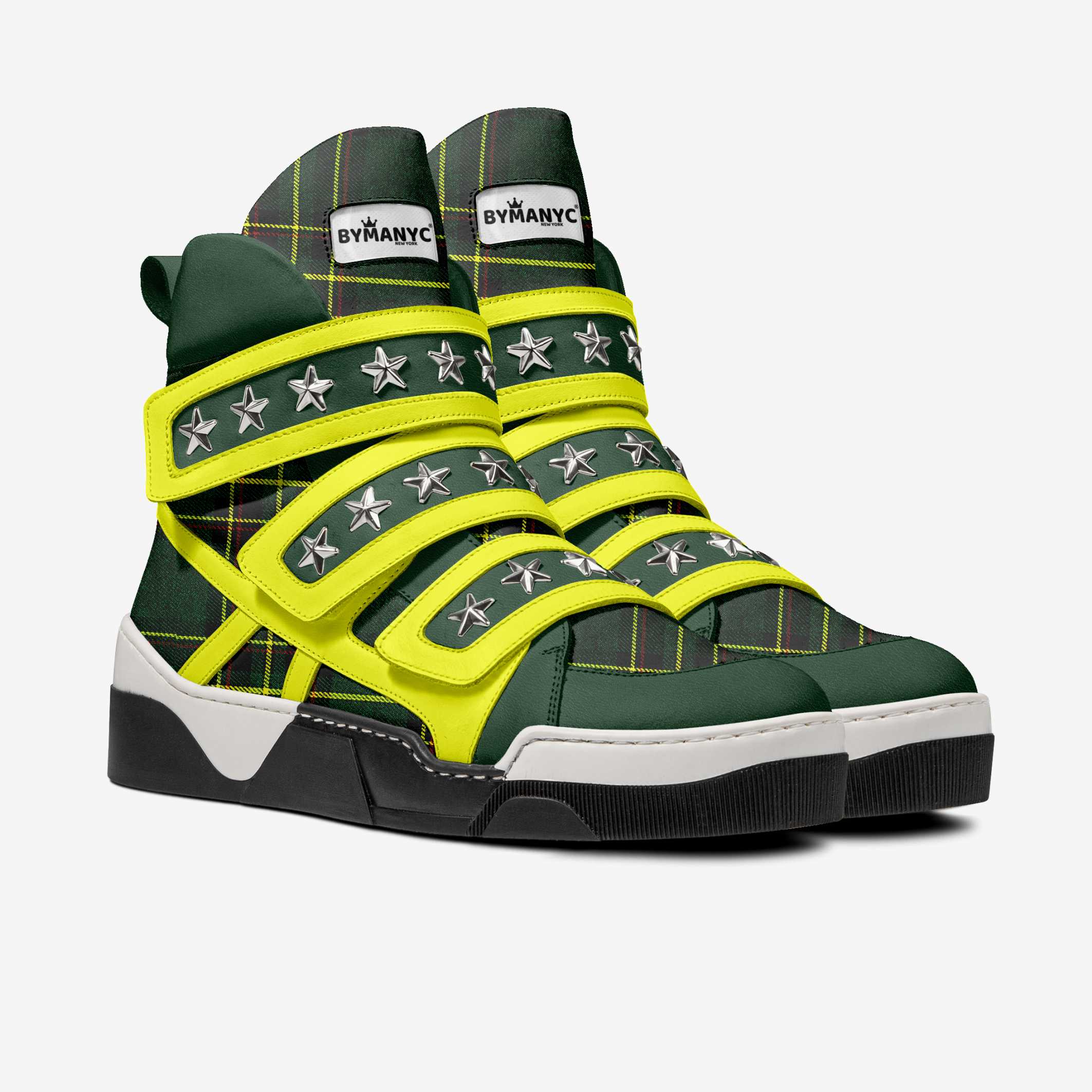 Vegan Ankle Boots BYMANYC ® New York – BROADWAY MODE