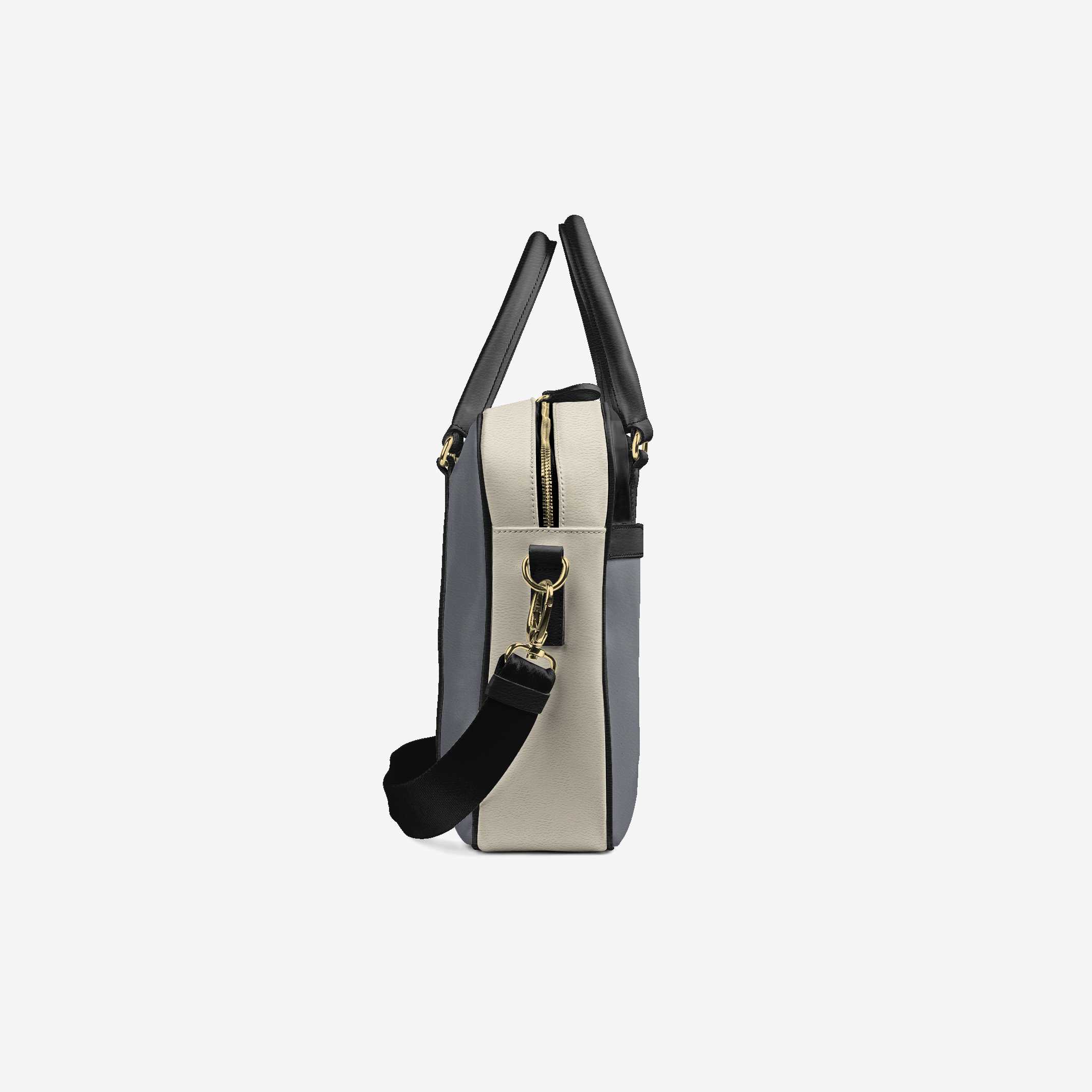 Vegan Executive Urban Work Bag 16” | BYMANYC ® New York Premium Collection