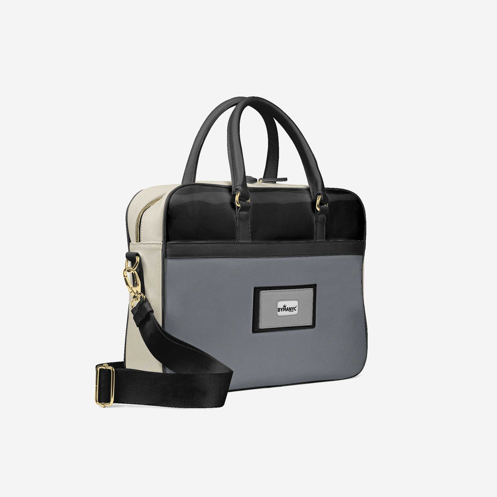 Vegan Executive Urban Work Bag 16” | BYMANYC ® New York Premium Collection
