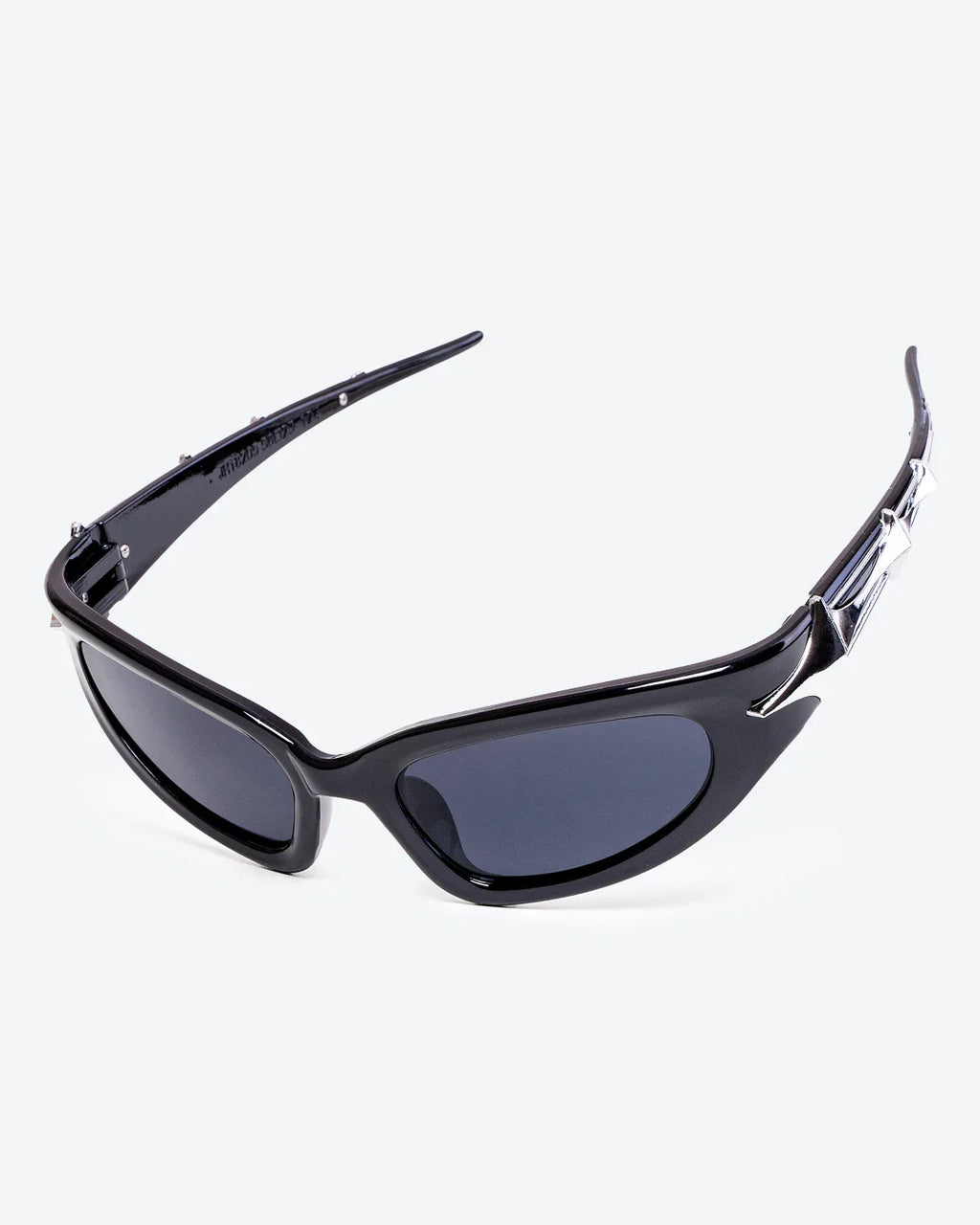 VERVE - Black Lenses, Black Frame