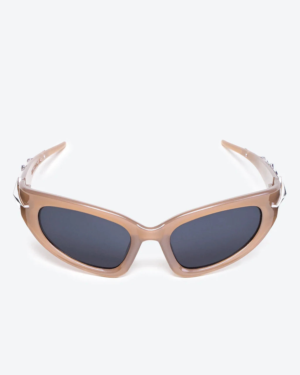 VERVE - Black Lenses, Grey Frame