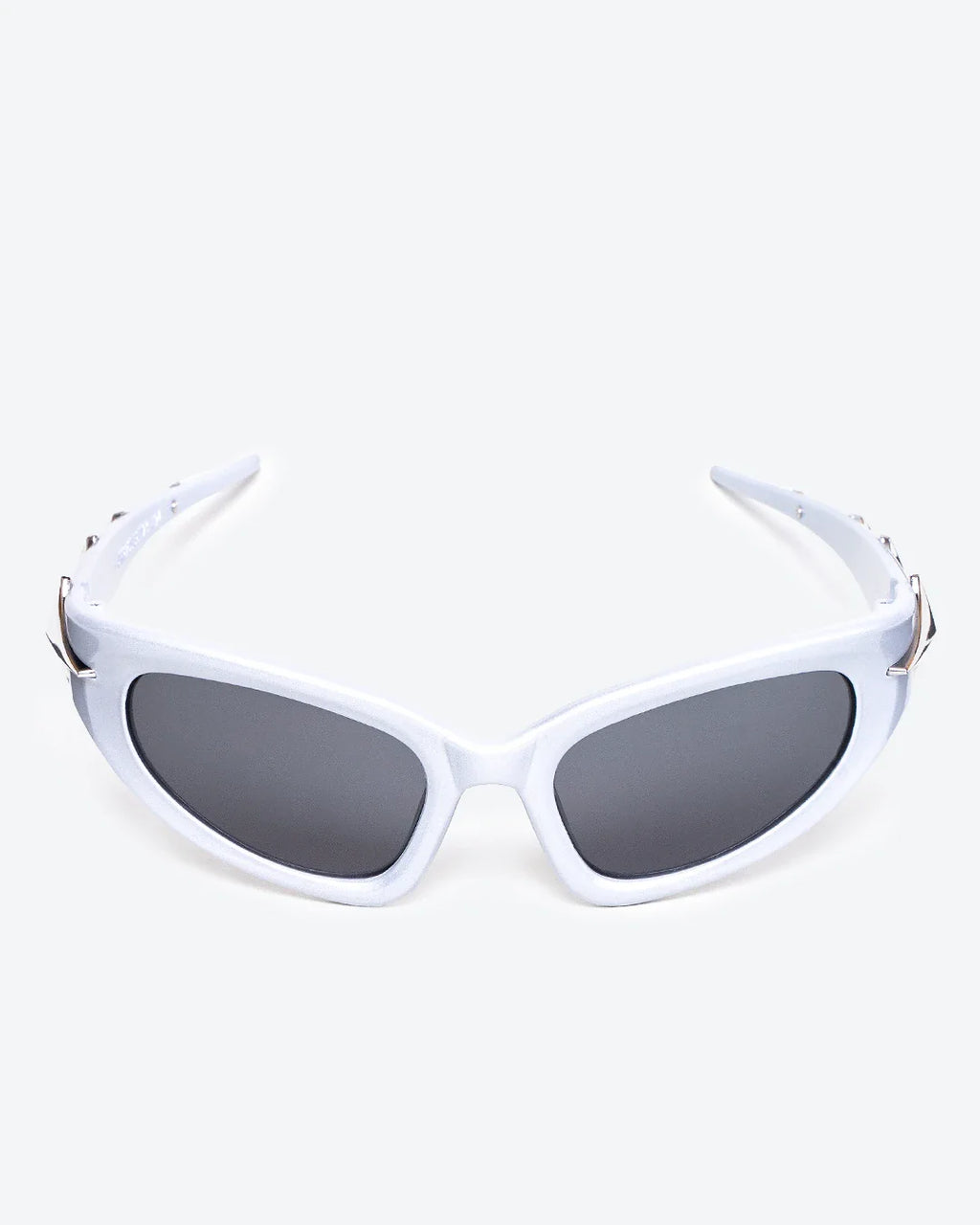 VERVE - Black Lenses, White Frame