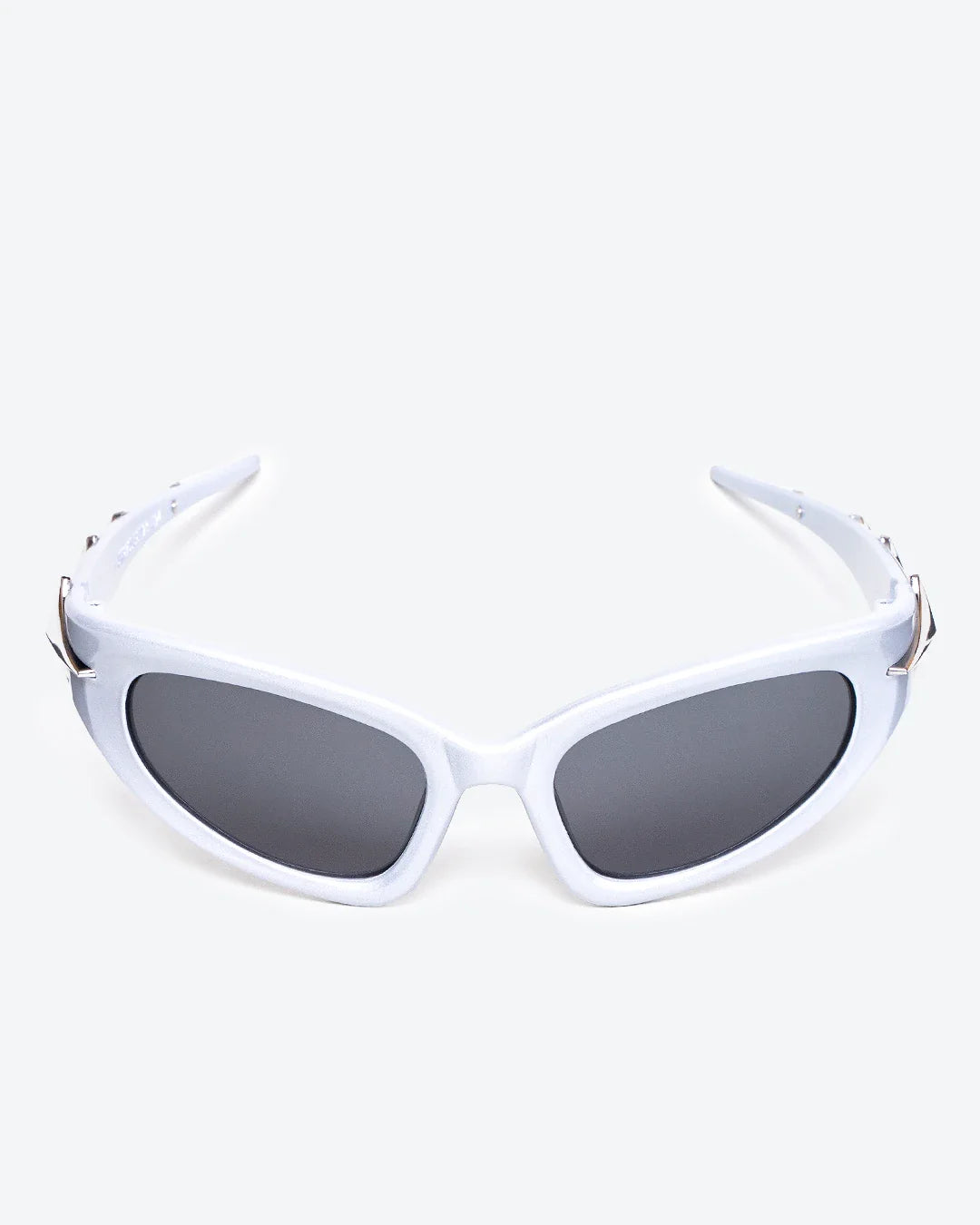 VERVE - Black Lenses, White Frame