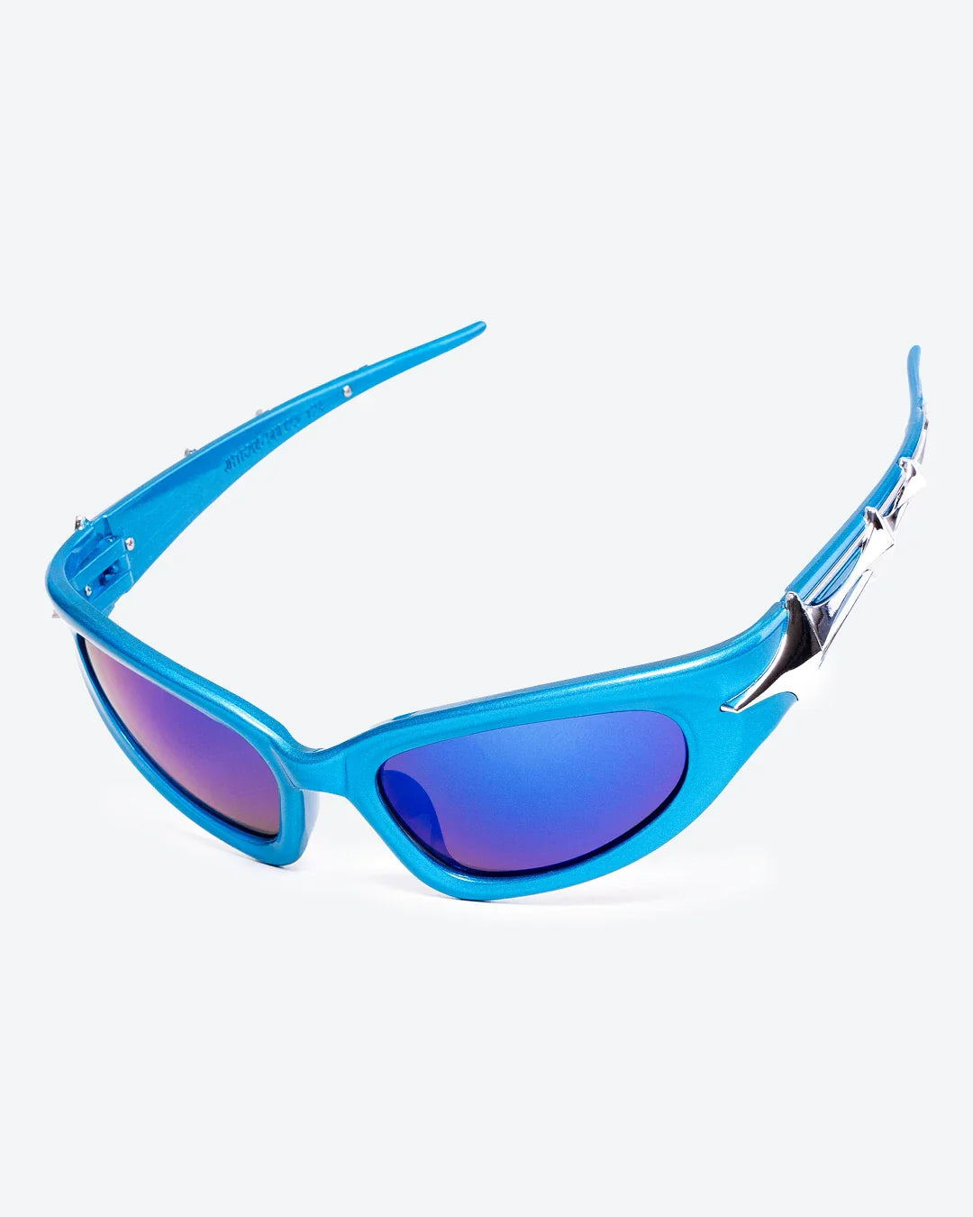 VERVE - Sapphire Lenses, Blue Frame
