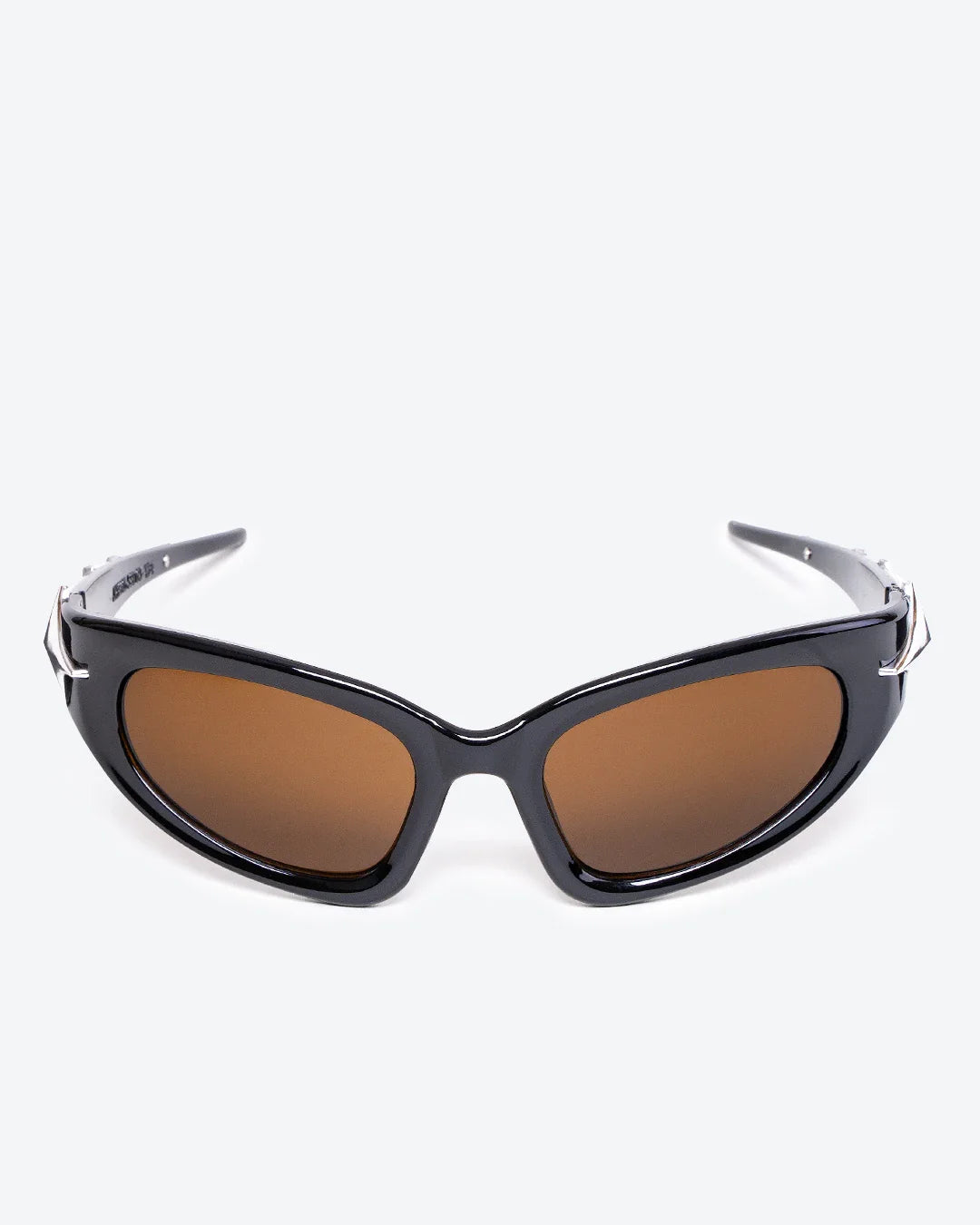 VERVE - Black Lenses, Grey Frame