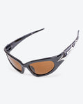 VERVE - Tungsten Lenses, Black Frame