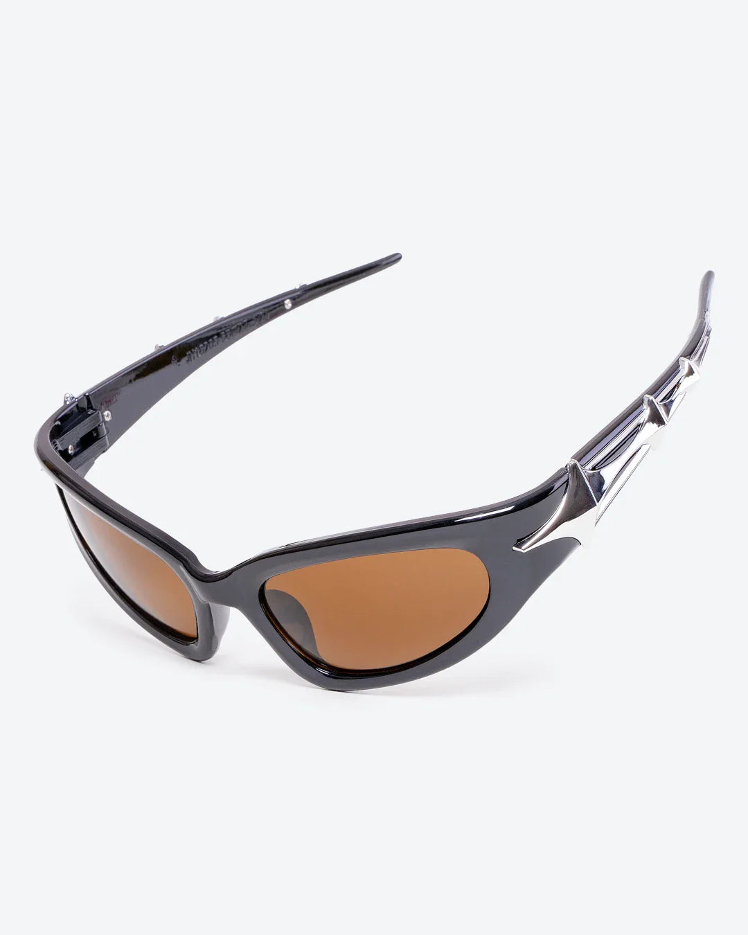 VERVE - Black Lenses, Black Frame