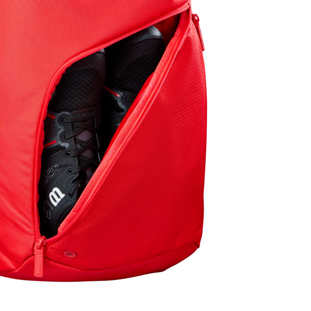 Wilson Padel Backpack Tour 2025 | Red