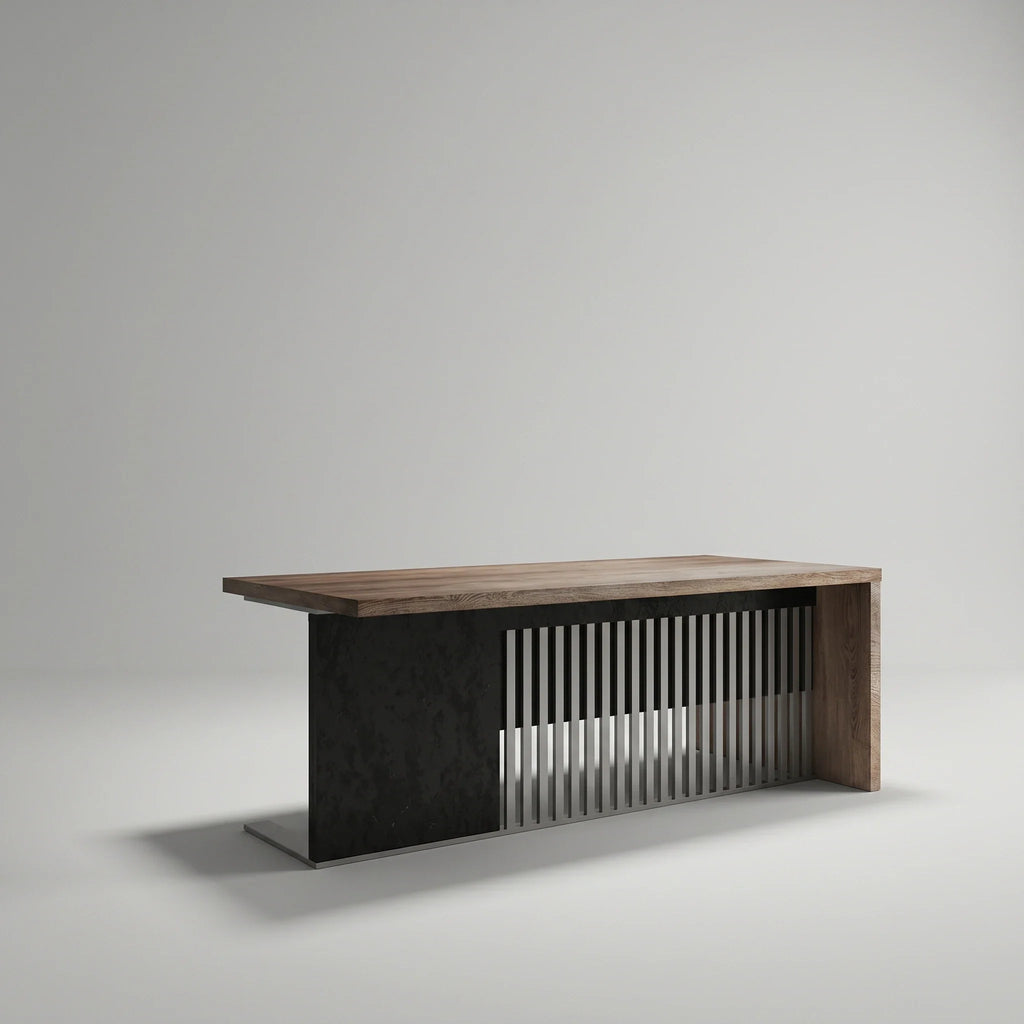 Croft · Small Executive Desk