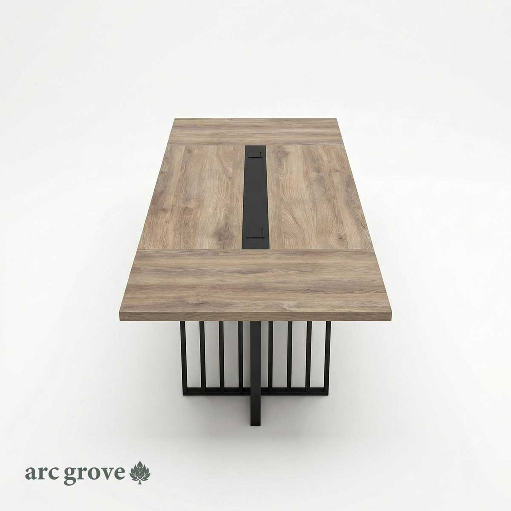 Wright · Conference Room Table