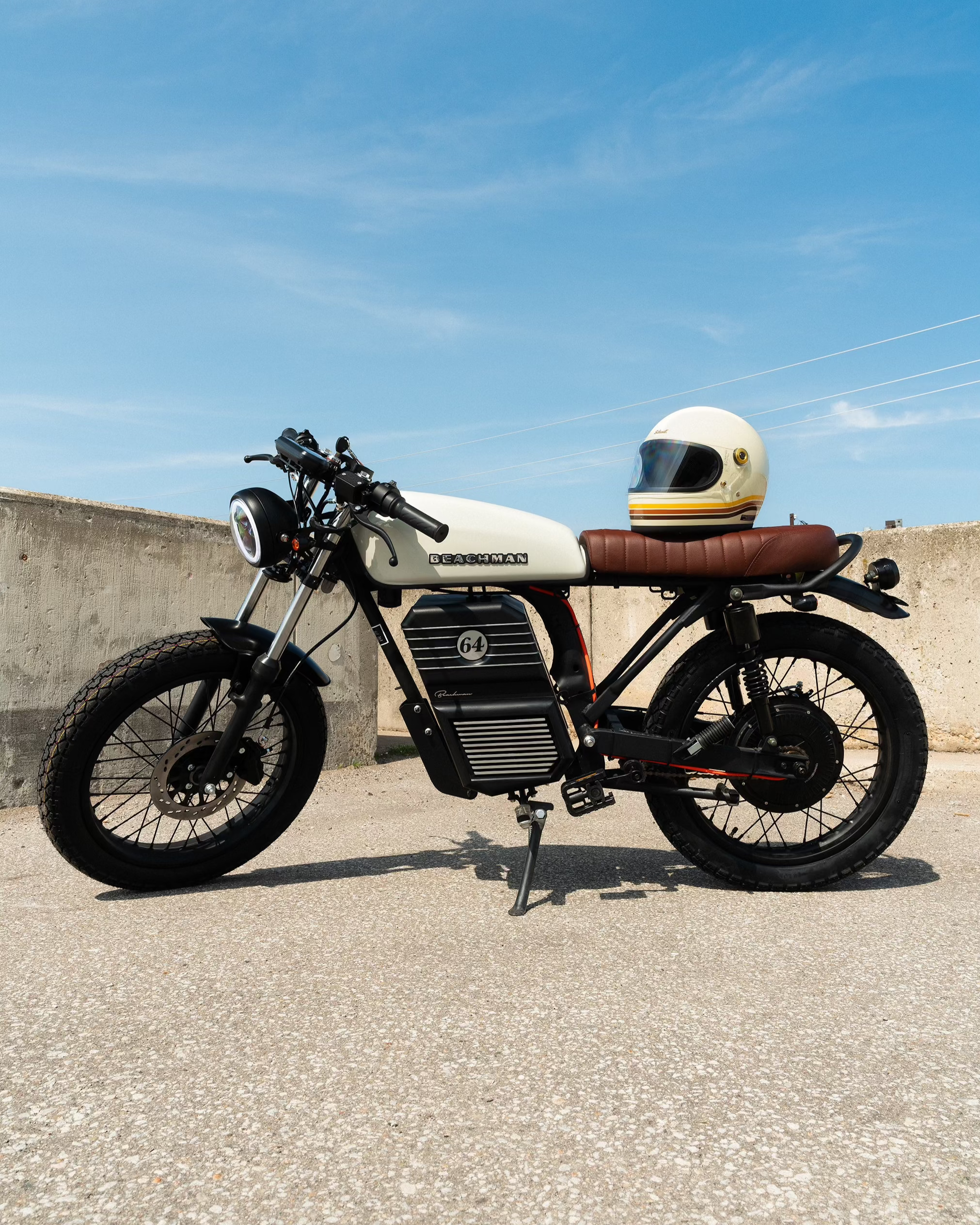 '64 Light Motorcycle (LSM) Summer 2026 Pre Order