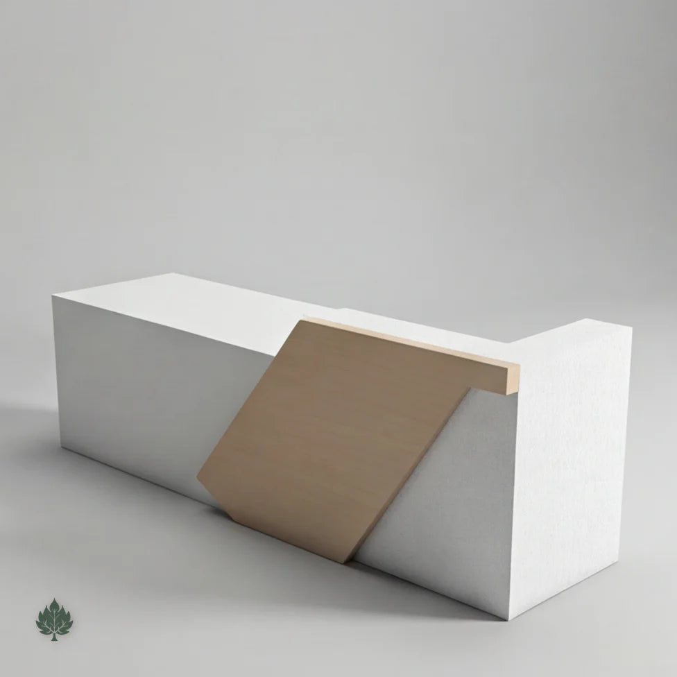 Arriene · Front Reception Desk