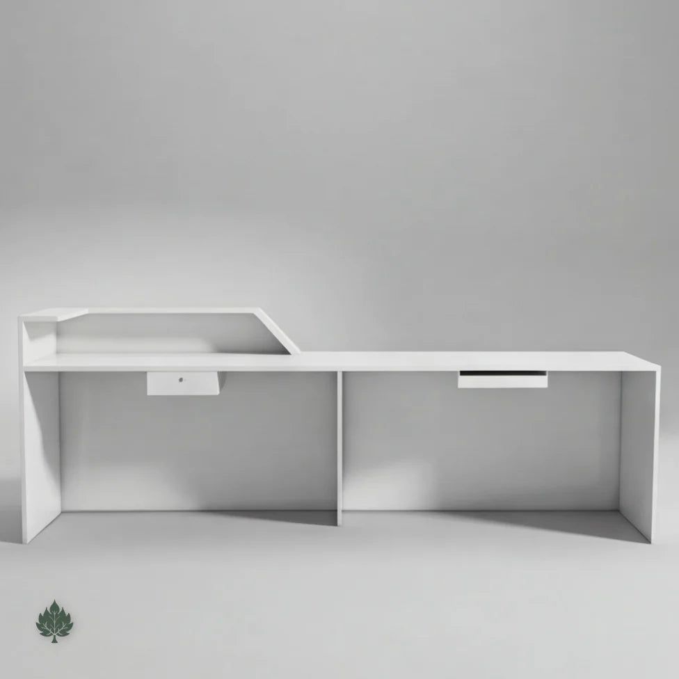Arriene · Front Reception Desk