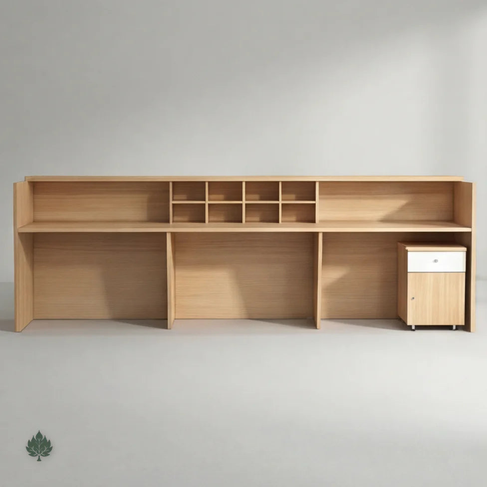 Xalric · Front Reception Desk