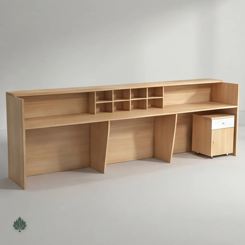 Xalric · Front Reception Desk