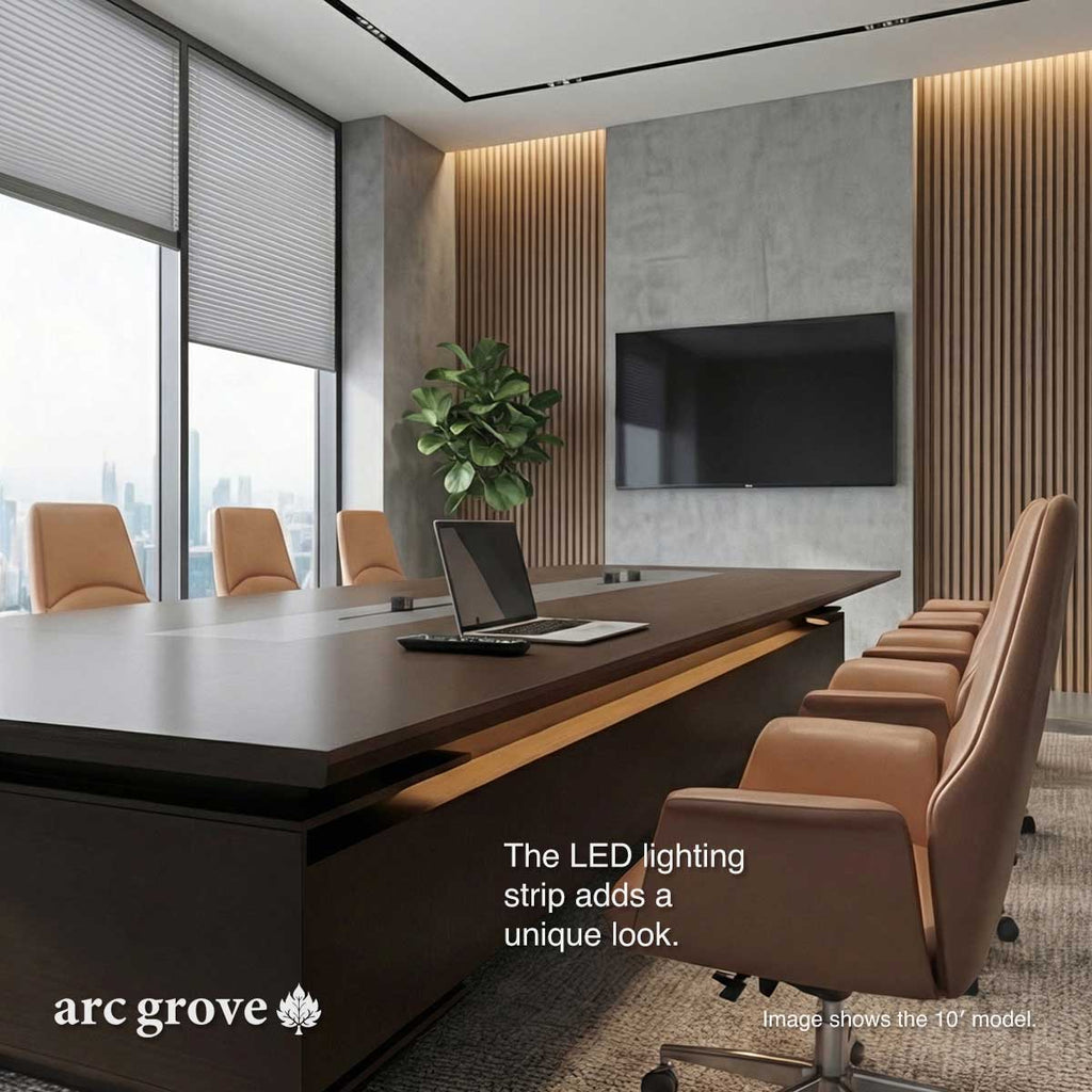 Hunter · Conference Room Table