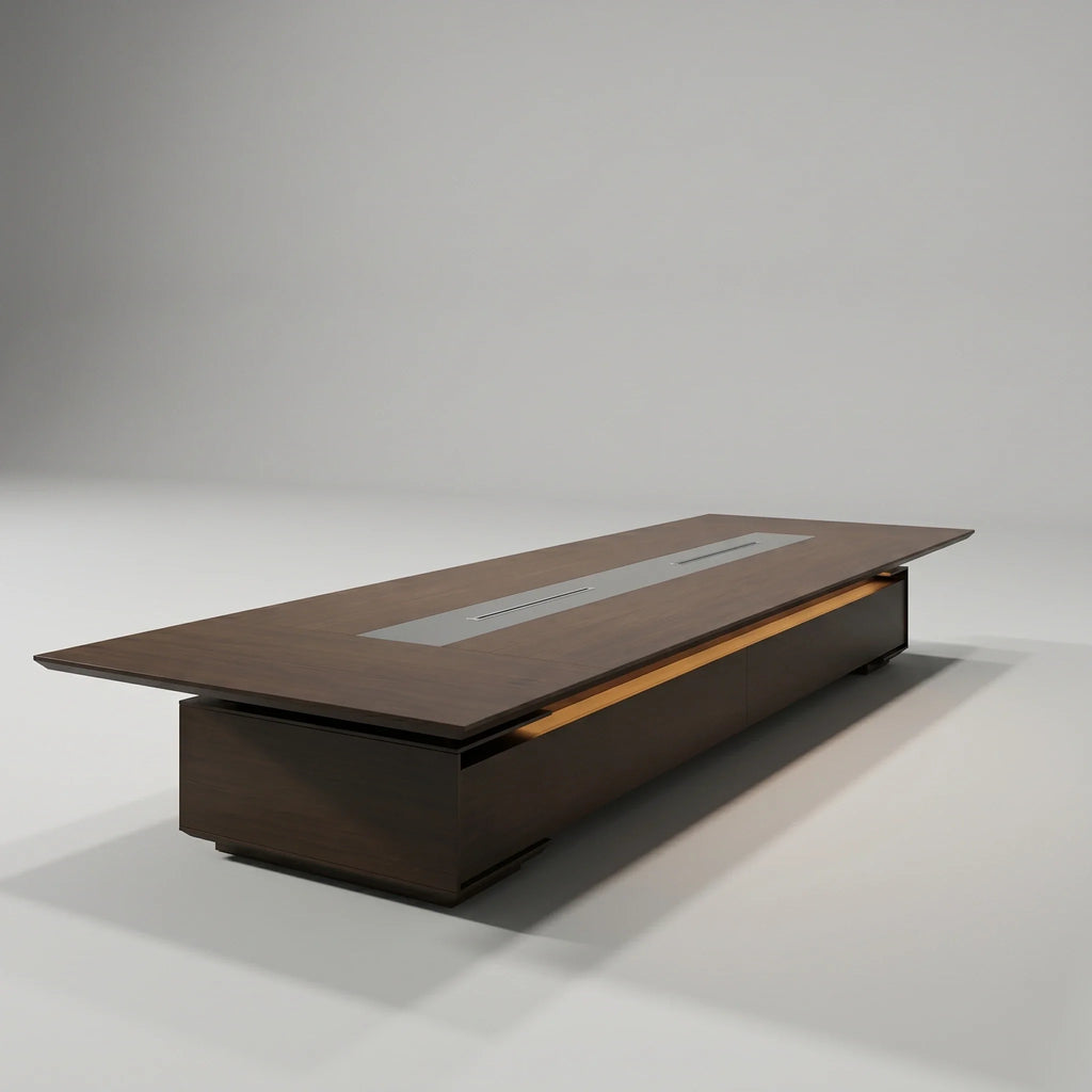 Hunter · Conference Room Table